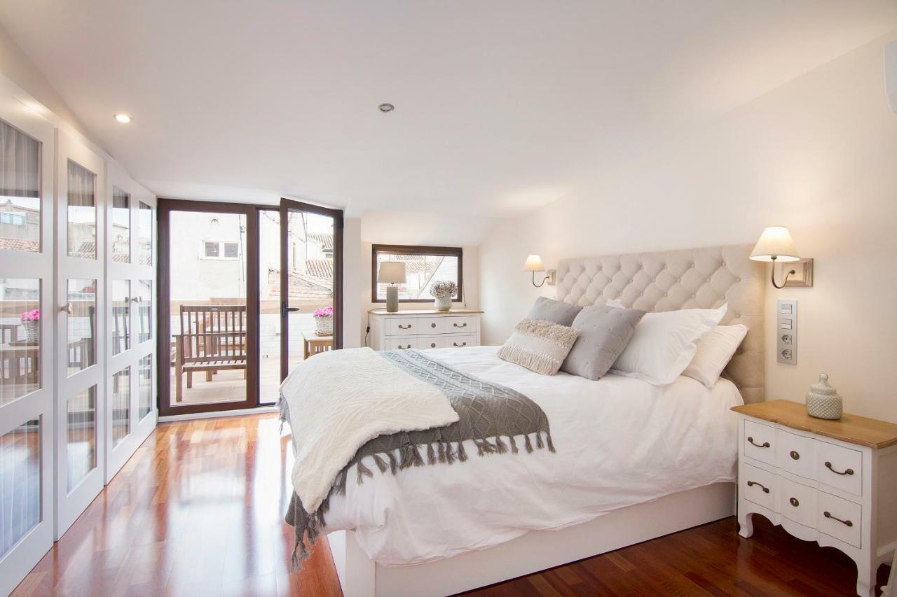 Duplex Lujo Centro Free Parking Apartment กรานาดา ภายนอก รูปภาพ