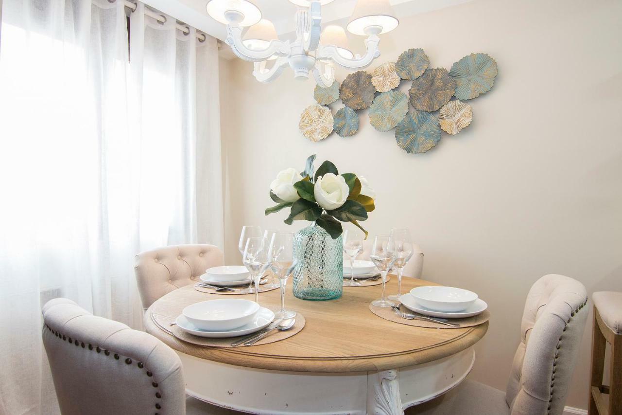 Duplex Lujo Centro Free Parking Apartment กรานาดา ภายนอก รูปภาพ