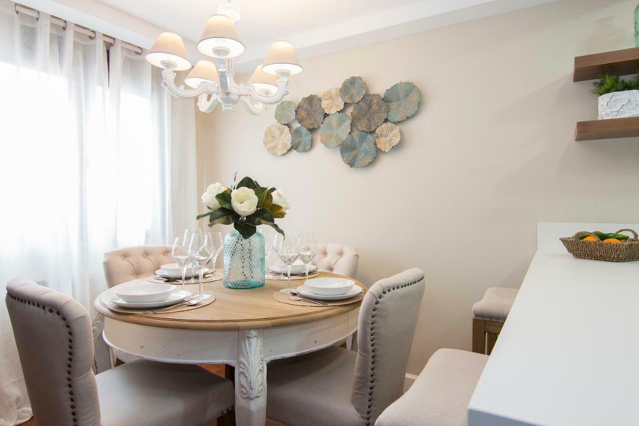 Duplex Lujo Centro Free Parking Apartment กรานาดา ภายนอก รูปภาพ