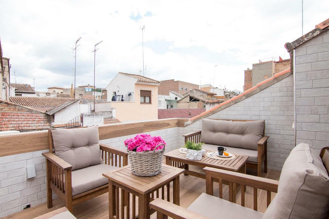 Duplex Lujo Centro Free Parking Apartment กรานาดา ภายนอก รูปภาพ