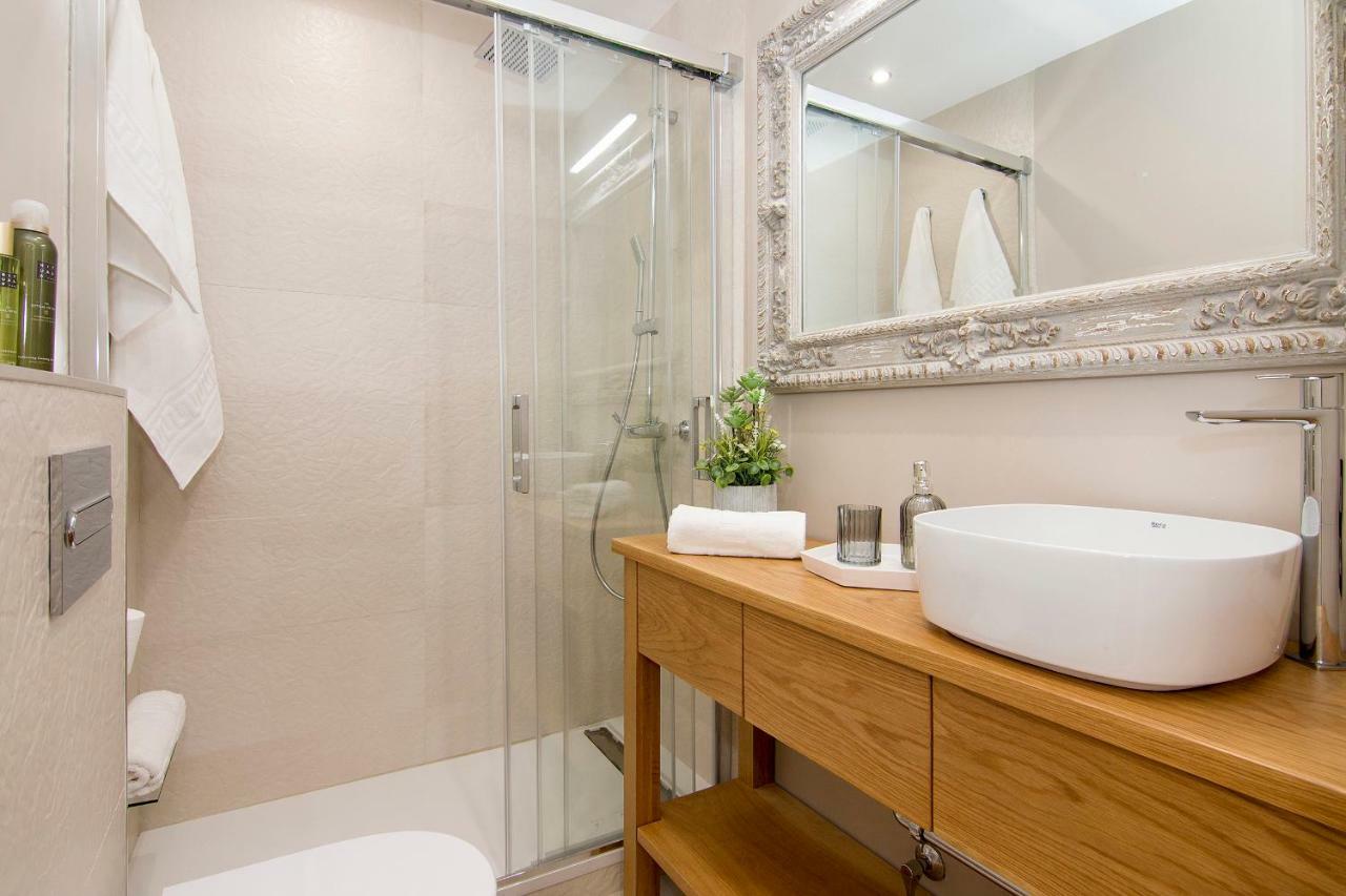 Duplex Lujo Centro Free Parking Apartment กรานาดา ภายนอก รูปภาพ