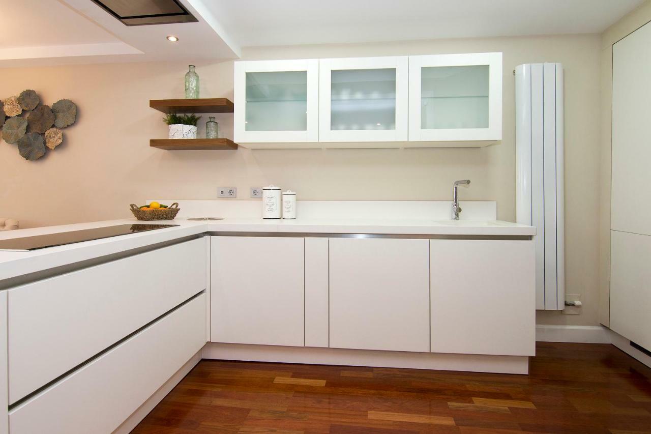 Duplex Lujo Centro Free Parking Apartment กรานาดา ภายนอก รูปภาพ